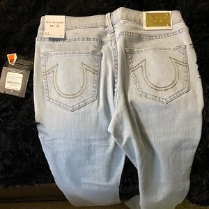 Brand new True Religion jeans with tags.